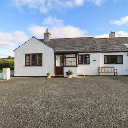 Penllwyn Villa Beaumaris Bagian luar foto