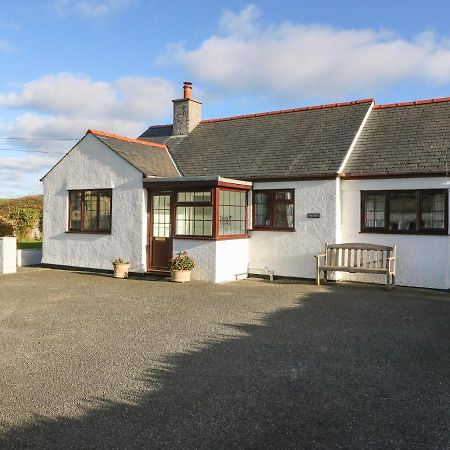 Penllwyn Villa Beaumaris Bagian luar foto