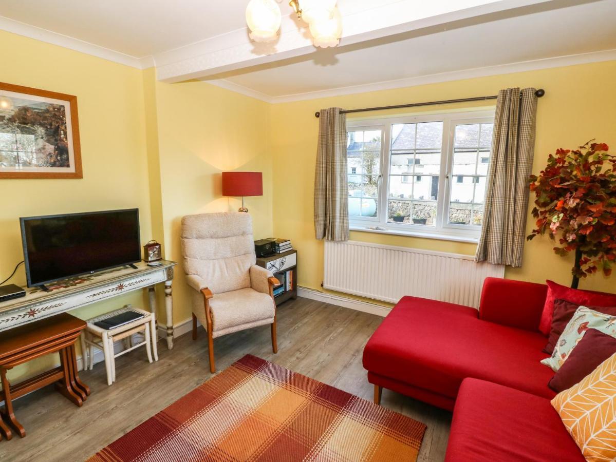 Penllwyn Villa Beaumaris Bagian luar foto