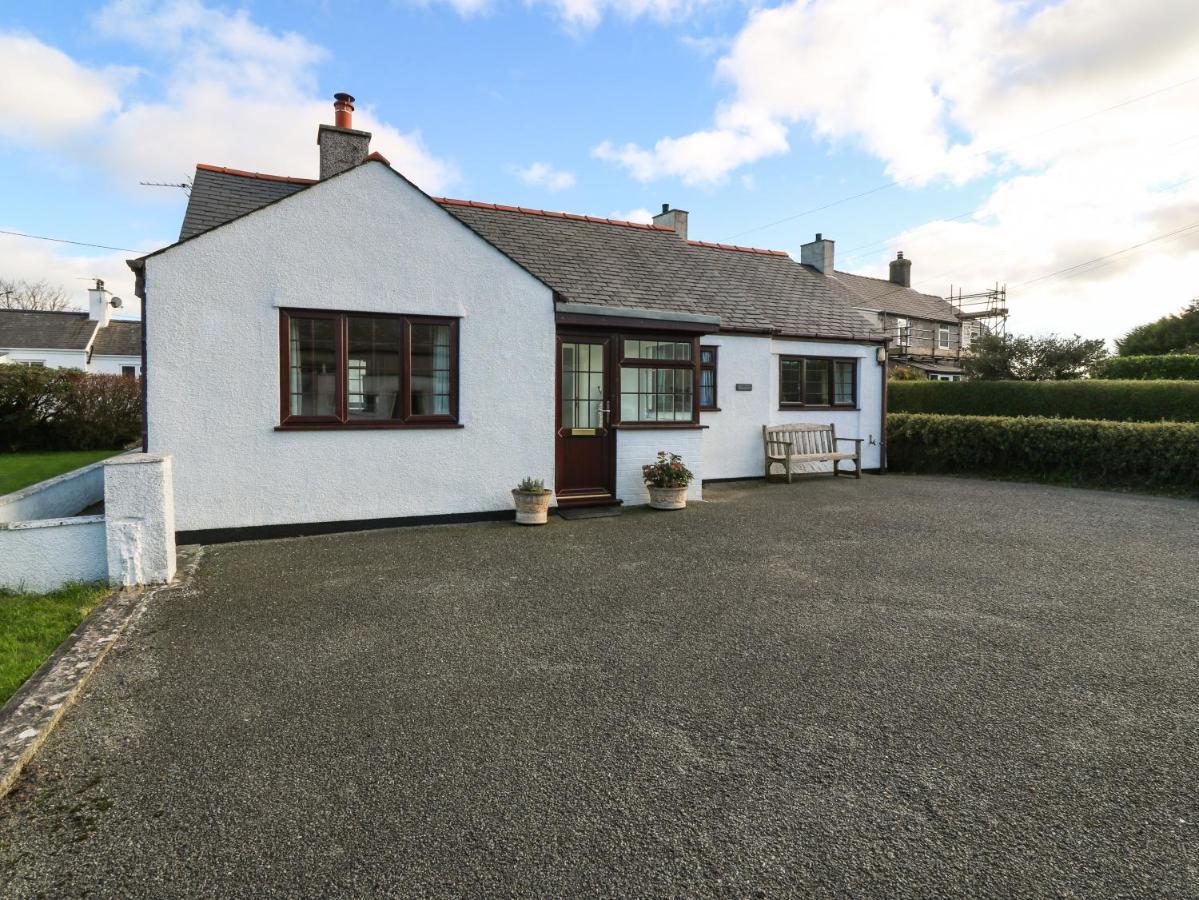 Penllwyn Villa Beaumaris Bagian luar foto