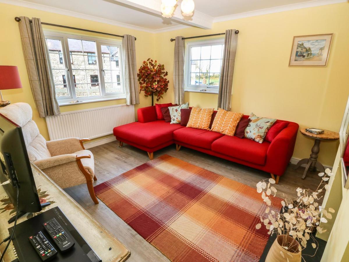 Penllwyn Villa Beaumaris Bagian luar foto