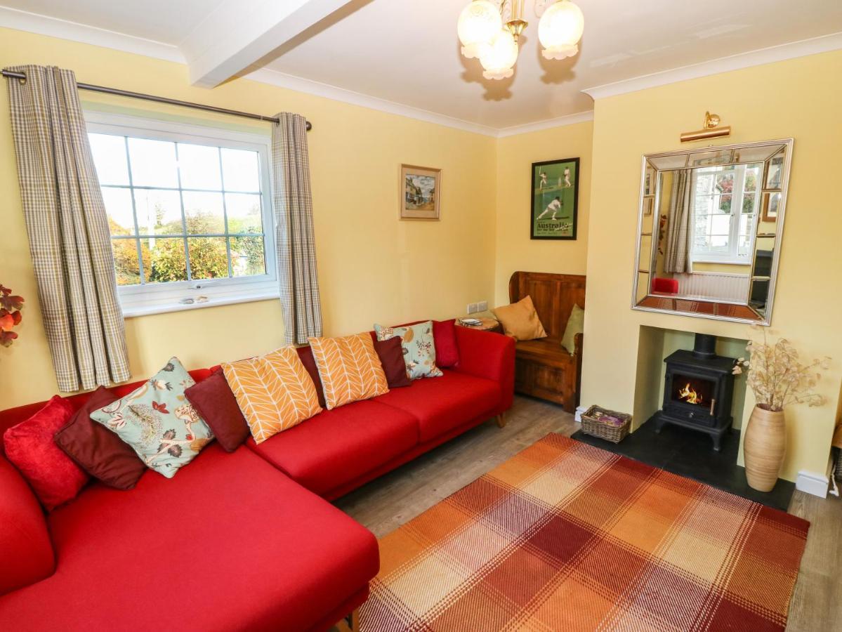 Penllwyn Villa Beaumaris Bagian luar foto
