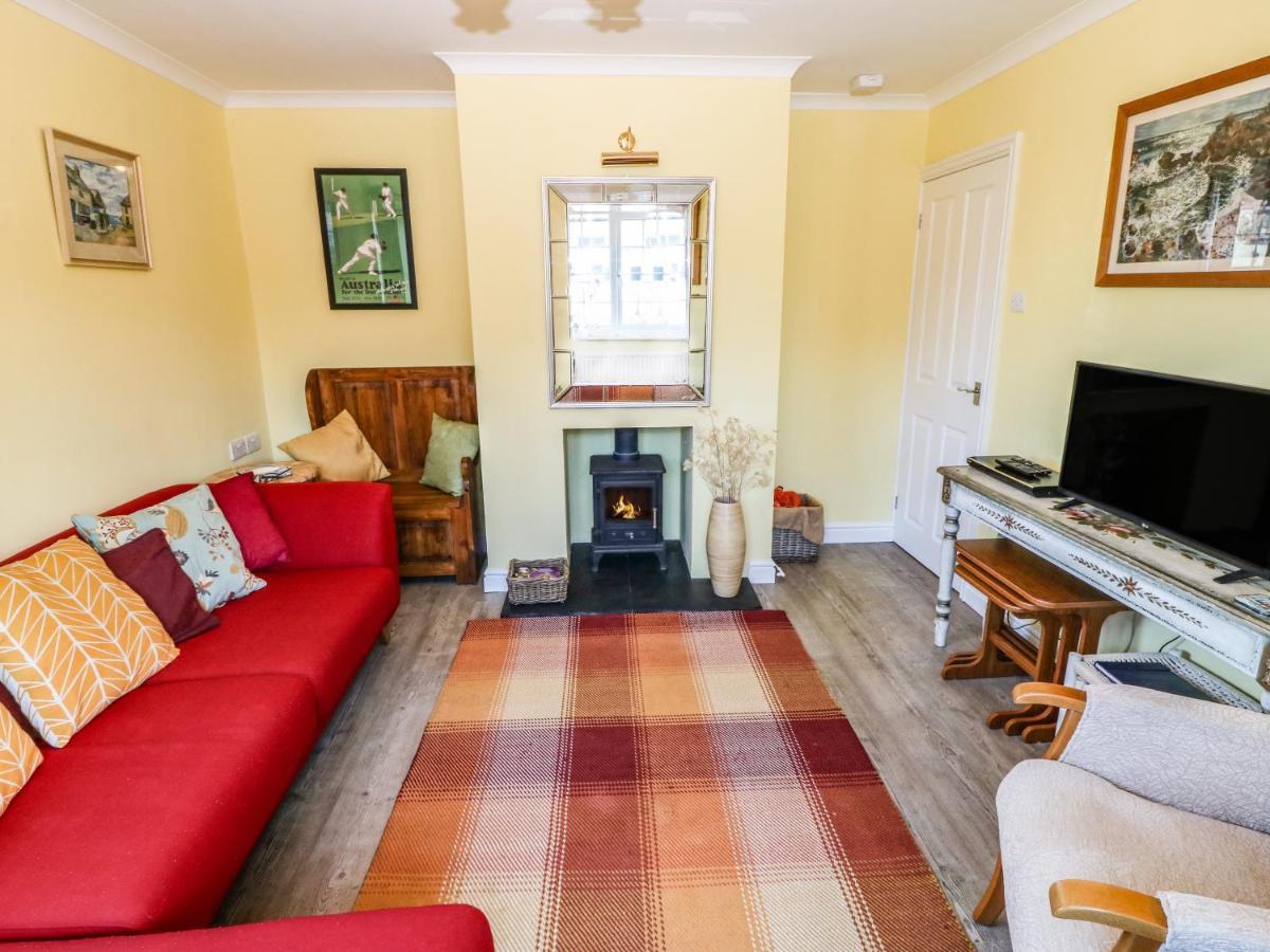 Penllwyn Villa Beaumaris Bagian luar foto