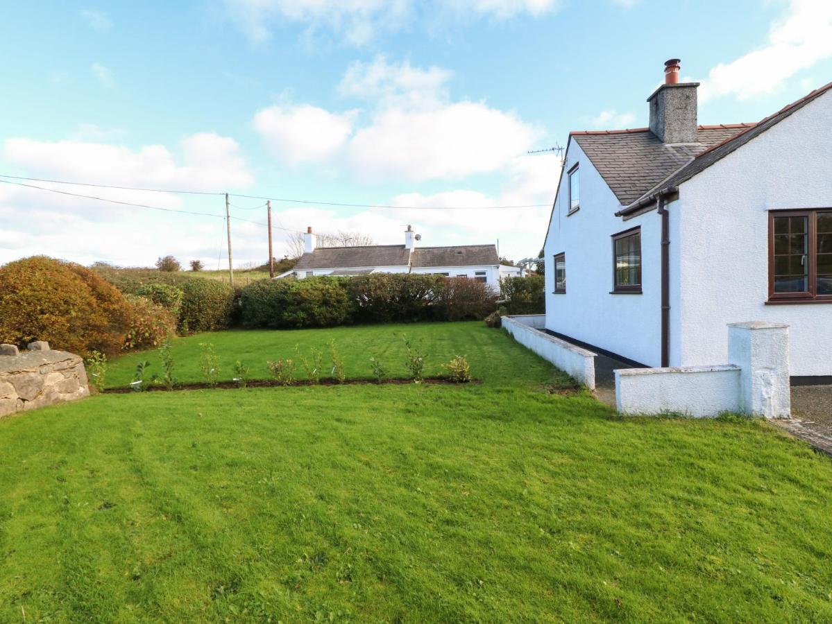 Penllwyn Villa Beaumaris Bagian luar foto