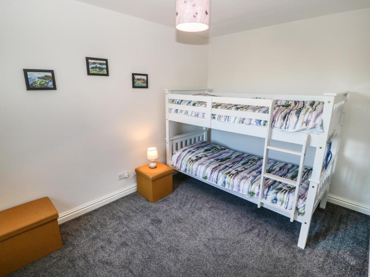 Penllwyn Villa Beaumaris Bagian luar foto
